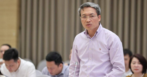 Thứ trưởng Bộ Công an: Có cán bộ nhà nước tiếp tay cho hàng giả, hàng nhái