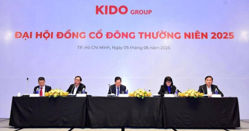 Tham vọng KIDO: Đất vàng Sài Gòn liệu có đổi chủ?