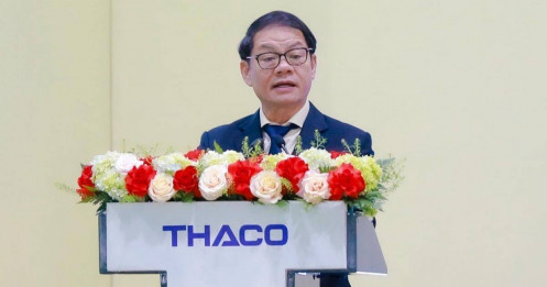 Thaco lấy đâu ra lợi nhuận 15.000 tỷ đồng/năm làm đường sắt cao tốc?