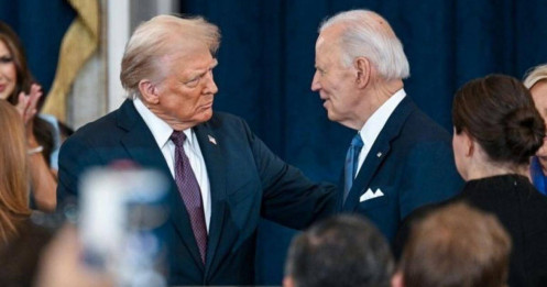 Trump “khai chiến” với loạt sắc lệnh của Biden