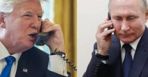 Ông Trump: Tổng thống Putin không để yên vụ Ukraine tấn công sân bay