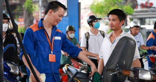 Giá xăng hôm nay 5/6: Giá xăng, dầu cùng tăng