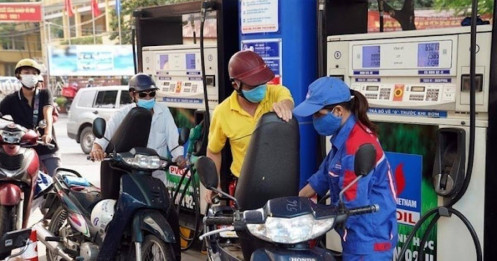 Vì sao xăng vẫn phải chịu thuế tiêu thụ đặc biệt?