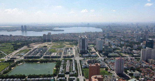 Phá vỡ định giá: Chung cư "ngang hàng" liền kề, biệt thự