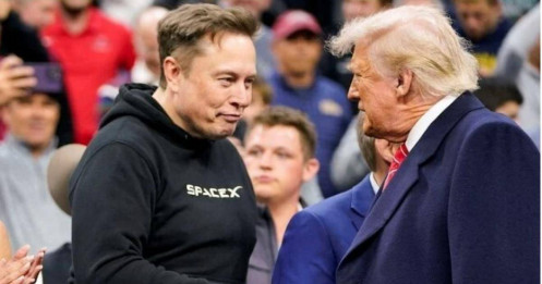 Tỷ phú Musk dịu giọng, muốn hạ nhiệt căng thẳng với ông Trump?