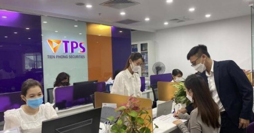 Chứng khoán Tiên Phong (TPS) đặt mục tiêu lợi nhuận giảm 71%, lên kế hoạch phát hành 3.000 tỷ đồng trái phiếu