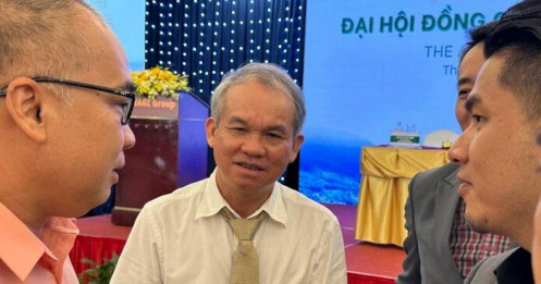 Bầu Đức tuyên bố không làm bất động sản dù lời ngàn tỉ mỗi năm