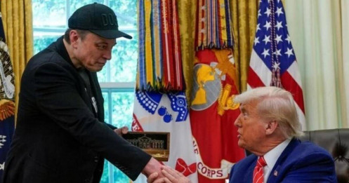 Sự thật sau việc Musk 'thả bom' cáo buộc ông Trump liên quan vụ án mại dâm