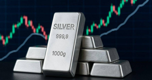 Kim loại quý vượt đỉnh trong hơn một thập kỷ qua - sức hấp dẫn hơn cả vàng