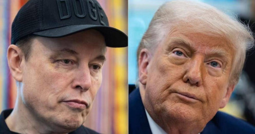 Cuộc chiến Trump – Musk: Tesla mất 150 tỷ USD, mối quan hệ "đồng minh" tan vỡ