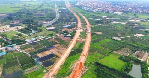 Đường Vành đai 4 – TP.HCM: Quyết tâm hoàn thành vào cuối năm 2028, tạo đột phá kết nối vùng kinh tế trọng điểm phía Nam