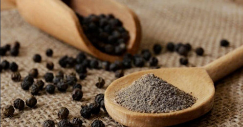 Giá tiêu giảm mạnh trong ngày 5/6/2025