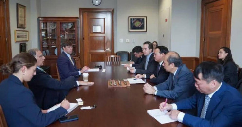 Việt Nam - Hoa Kỳ hợp tác nông nghiệp, hướng tới thương mại 2,5 tỷ USD