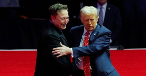 Trump - Musk: Từ tham vọng chung đến "đường ai nấy đi"