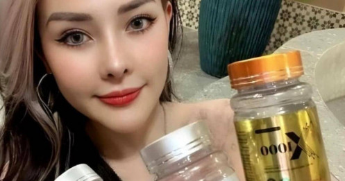 Vén màn sản phẩm giảm cân liên quan DJ Ngân 98: Cảnh báo và những dấu hỏi