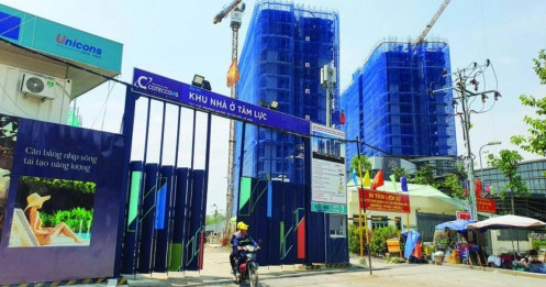 Địa ốc phía Nam “chỉnh nhẹ”