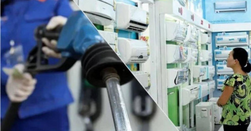 Đề xuất miễn thuế tiêu thụ đặc biệt với xăng, điều hòa