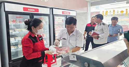 Thực phẩm an toàn và đạo đức kinh doanh