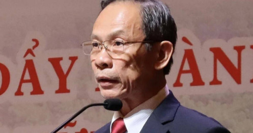 Nguyên Chủ tịch Tập đoàn Cao su Trần Ngọc Thuận bị khai trừ Đảng