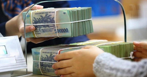 Dòng tiền trở lại: Tín dụng tăng trưởng, thị trường khởi sắc