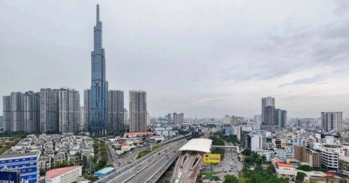 Giao thông TP HCM kỳ vọng đột phá từ cú hích đô thị nén