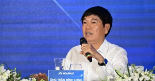 Chủ tịch Hòa Phát: KQKD quý 2 chắc là tốt