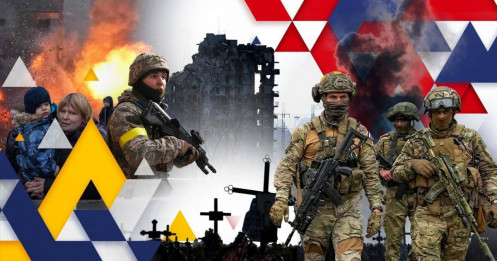 Ukraine leo thang, Nga "cảnh báo" Thế chiến III