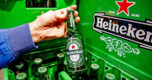 Lợi nhuận Heineken Việt Nam phục hồi
