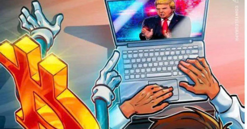 Vì sao Bitcoin tăng trở lại gần mốc 105.000 USD?