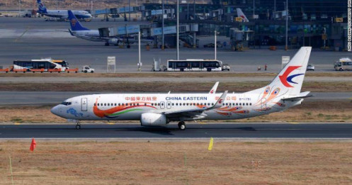 Boeing giao lại máy bay bị trả về cho đối tác Trung Quốc
