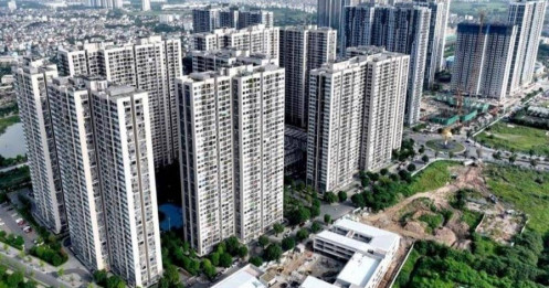 Mất cân bằng cung cầu chung cư: Khi giá “kén” người mua