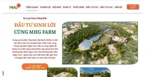 Góp vốn đầu tư, mua kỳ nghỉ - coi chừng sập bẫy!