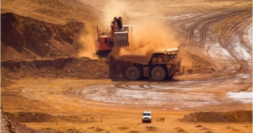 Thuế thép của Mỹ tác động như thế nào đến quặng sắt?