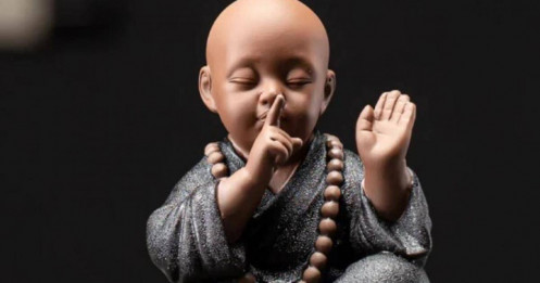 4 lời càng nói ít, lộc về càng nhiều, nói nhiều thì lộc mất sạch