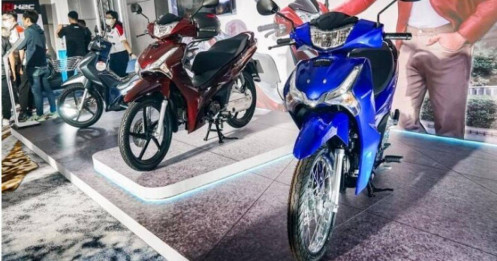 Đề xuất bỏ thu lệ phí trước bạ 5% với xe máy đăng ký tại thành phố