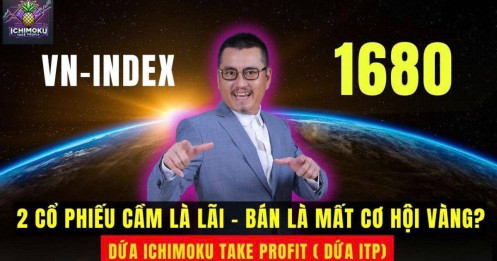 Chứng Khoán Hôm Nay: 2 Cổ Phiếu Cầm Là Lãi – Bán Là Mất Cơ Hội Vàng?