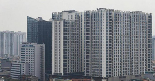 Muốn chặn giá nhà tăng, cần sửa ngay quy định thu bổ sung tiền sử dụng đất