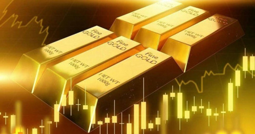 Giá Vàng Ngày 9/6/2025: Dao Động Hẹp Trong Vùng Hỗ Trợ – Chờ Tín Hiệu Từ Fed
