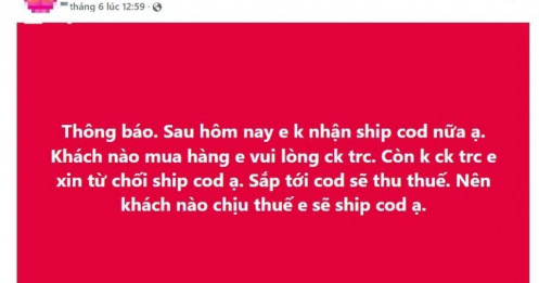 Bày "chiêu" tránh ngưỡng 1 tỉ đồng: Né 1 đồng, có khi mất 10 đồng vì truy thu thuế!
