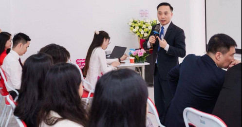 Xây dựng thành công từ những điều cơ bản - trí tuệ kinh doanh từ gốc rễ