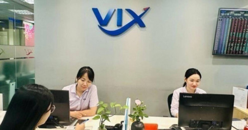 Chứng khoán VIX (VIX) sắp phát hành thêm 72,9 triệu cổ phiếu để trả cổ tức