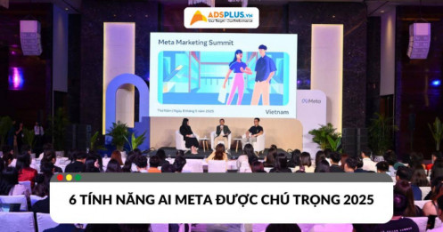 Điểm tên 6 tính năng AI của Meta được chú trọng năm 2025