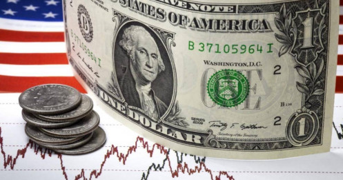 Tính từ đầu năm tới nay, đồng USD đã mất giá bao nhiêu?