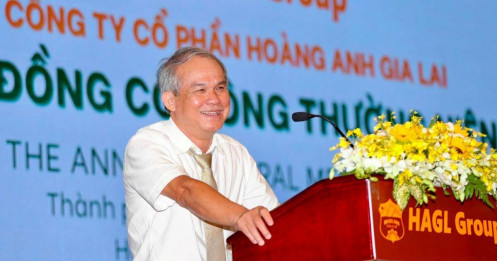 Bầu Đức: “Nếu có điều kiện, hãy nắm cổ phiếu HAG thêm thời gian nữa”