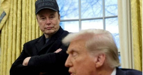 Mâu thuẫn ông Trump-Musk khiến NASA phải cầu viện Roscosmos?