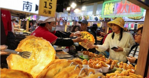 Trung Quốc chưa thoát giảm phát