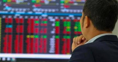 Giảm gần 20 điểm,VnIndex về sát ngưỡng 1.300 điểm