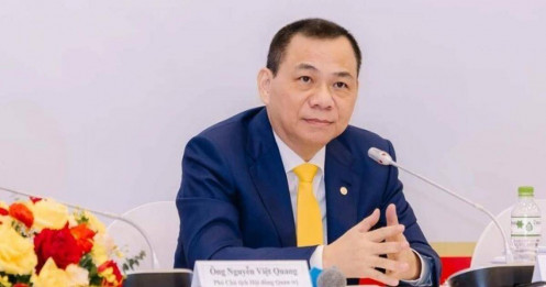 Cổ phiếu ‘họ Vin’ đồng loạt lao dốc trong phiên 9/6