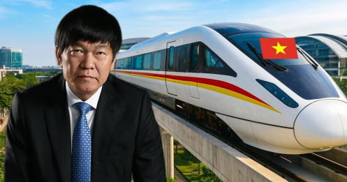 Vì sao "Vua thép" từ chối "cầm trịch" dự án đường sắt Bắc-Nam?
