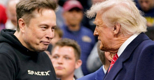 Thế khó của chính phủ Mỹ trước 'đế chế' Elon Musk